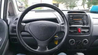 2004 Suzuki Aerio SX