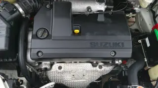 2004 Suzuki Aerio SX