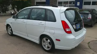 2004 Suzuki Aerio SX