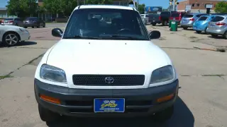 1997 Toyota RAV4