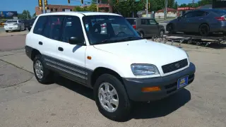 1997 Toyota RAV4
