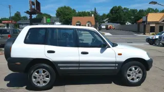 1997 Toyota RAV4