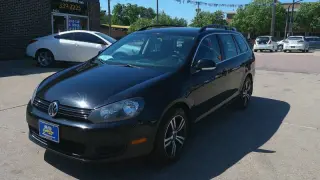 2012 Volkswagen Jetta SportWagen TDI