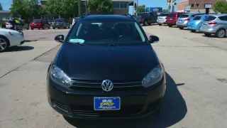 2012 Volkswagen Jetta SportWagen TDI