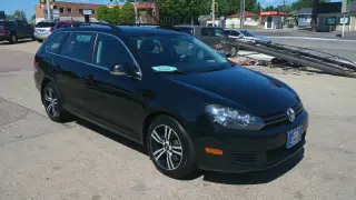 2012 Volkswagen Jetta SportWagen TDI