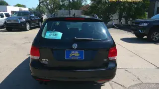 2012 Volkswagen Jetta SportWagen TDI