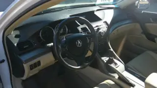 2009 Acura TSX w/Tech