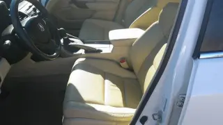 2009 Acura TSX w/Tech