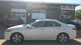 2009 Acura TSX w/Tech