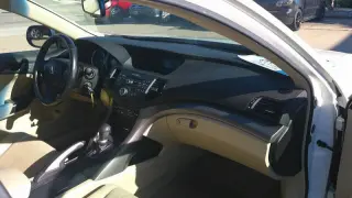 2009 Acura TSX w/Tech