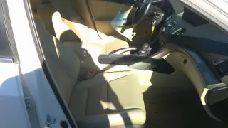 2009 Acura TSX w/Tech