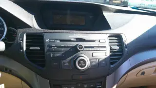 2009 Acura TSX w/Tech