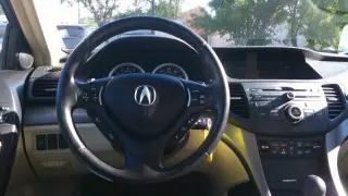 2009 Acura TSX w/Tech