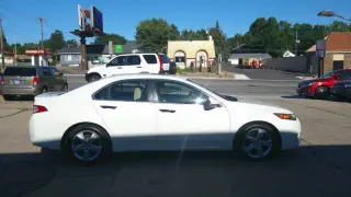 2009 Acura TSX w/Tech