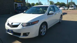 2009 Acura TSX w/Tech