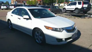 2009 Acura TSX w/Tech