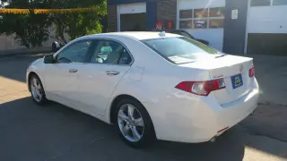 2009 Acura TSX w/Tech