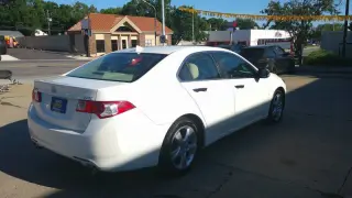 2009 Acura TSX w/Tech