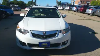 2009 Acura TSX w/Tech