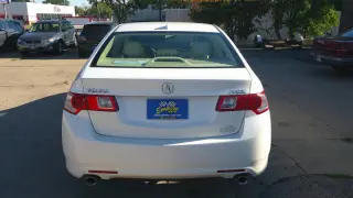 2009 Acura TSX w/Tech