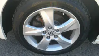 2009 Acura TSX w/Tech
