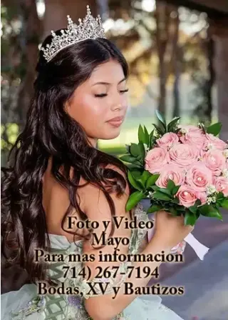 FOTO Y VIDEO MAYO
