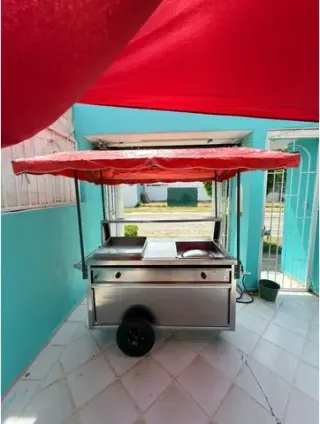 Remate por cierre de taqueria