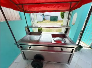 Remate por cierre de taqueria