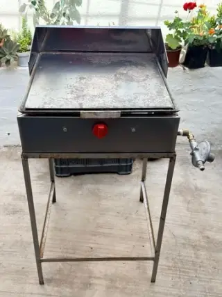 Remate por cierre de taqueria