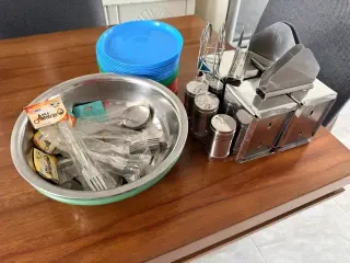 Remate por cierre de taqueria