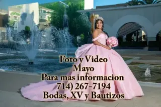 FOTO Y VIDEO MAYO