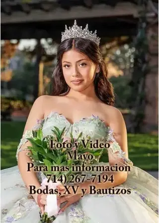 FOTO Y VIDEO MAYO