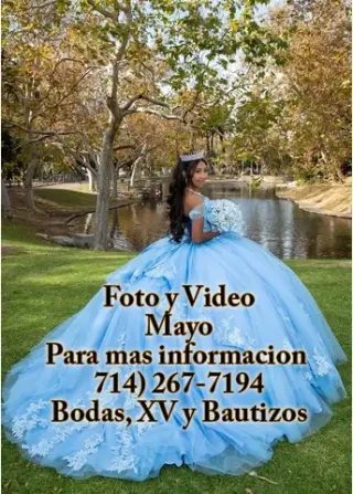FOTO Y VIDEO MAYO