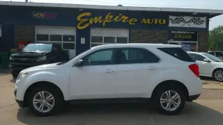 2014 Chevrolet Equinox LS
