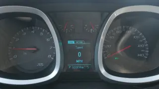 2014 Chevrolet Equinox LS