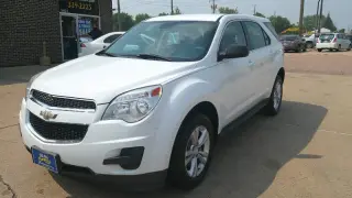 2014 Chevrolet Equinox LS