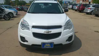 2014 Chevrolet Equinox LS