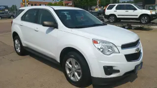 2014 Chevrolet Equinox LS