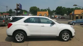 2014 Chevrolet Equinox LS