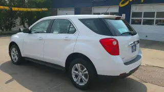 2014 Chevrolet Equinox LS