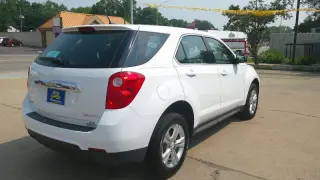 2014 Chevrolet Equinox LS