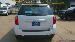 2014 Chevrolet Equinox LS