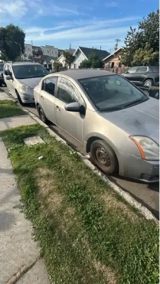 Barato Nissan sentra