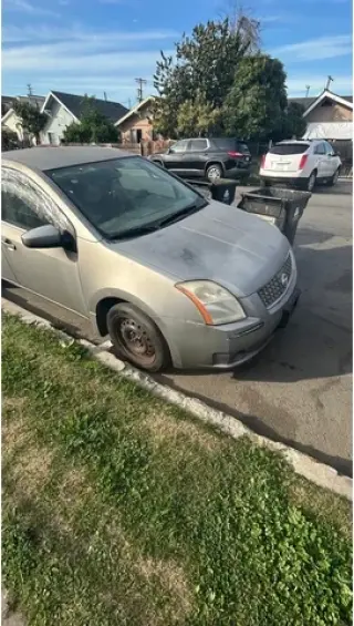 Barato Nissan sentra