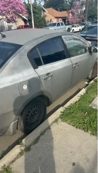 Barato Nissan sentra