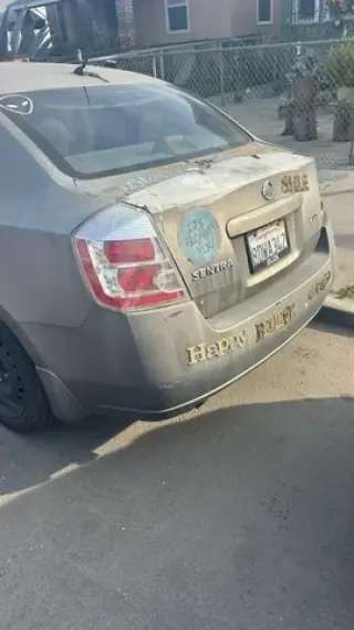 Barato Nissan sentra