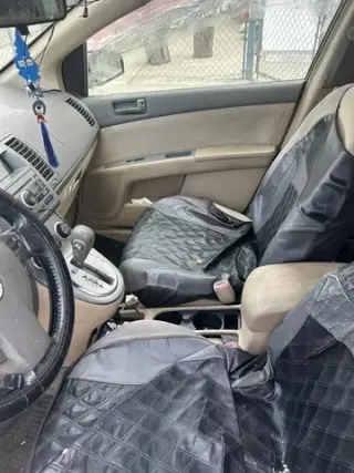 Barato Nissan sentra
