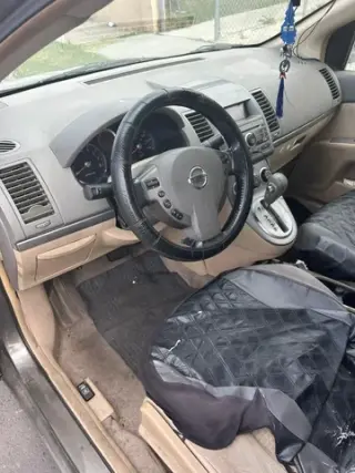 Barato Nissan sentra