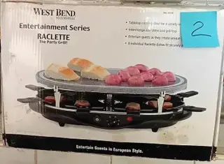 VENDO ELECTRODOMÉSTICOS NUEVOS