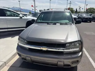 Chevrolet TrailBlazer 2006 LS 4dr SUV 4WD w/1SB